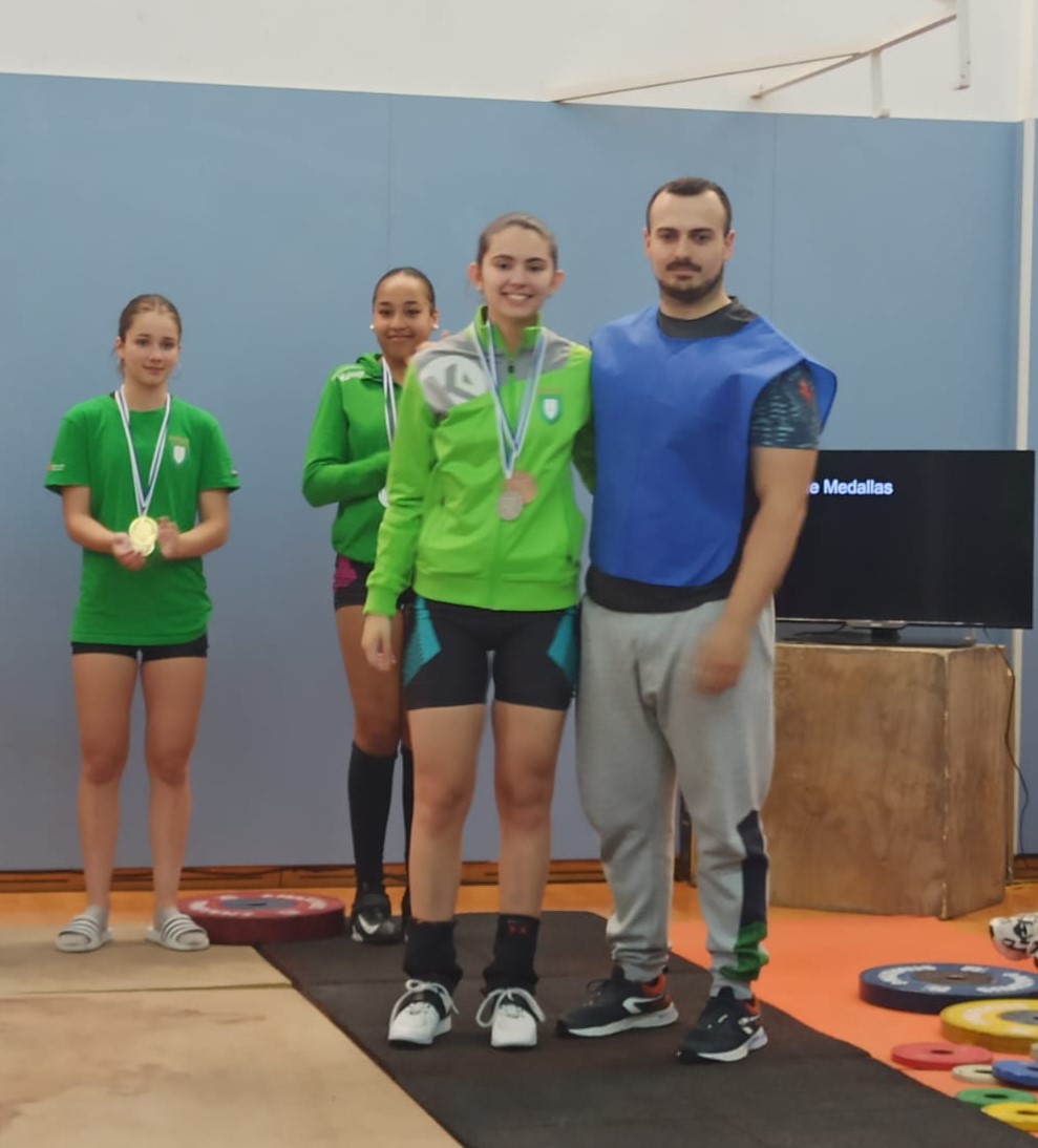 Campeonato Navarro Individual Júnior, y Campeonato Navarro Individual Cadetes y Promesas